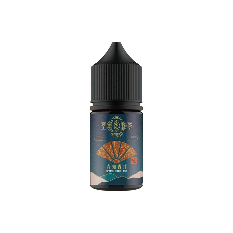 TEACREAM 萃茶30ML 果汁煙油|濃茶香 爽到喉底 茶味控必抽款