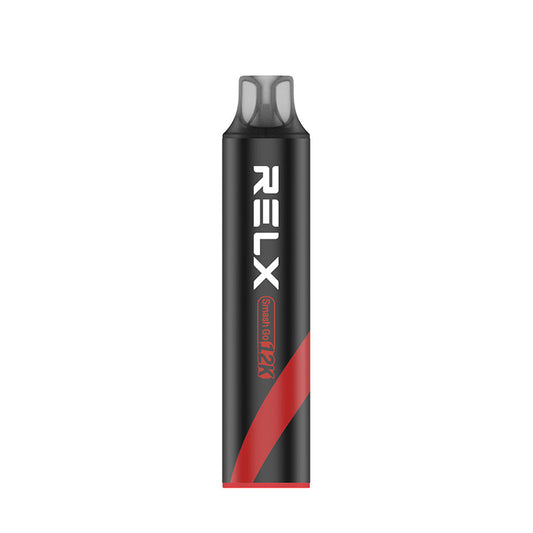 RELX Smash Go 12000 一次性