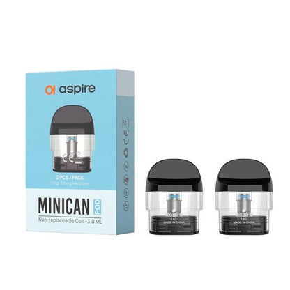 Aspire Minican 4 主機