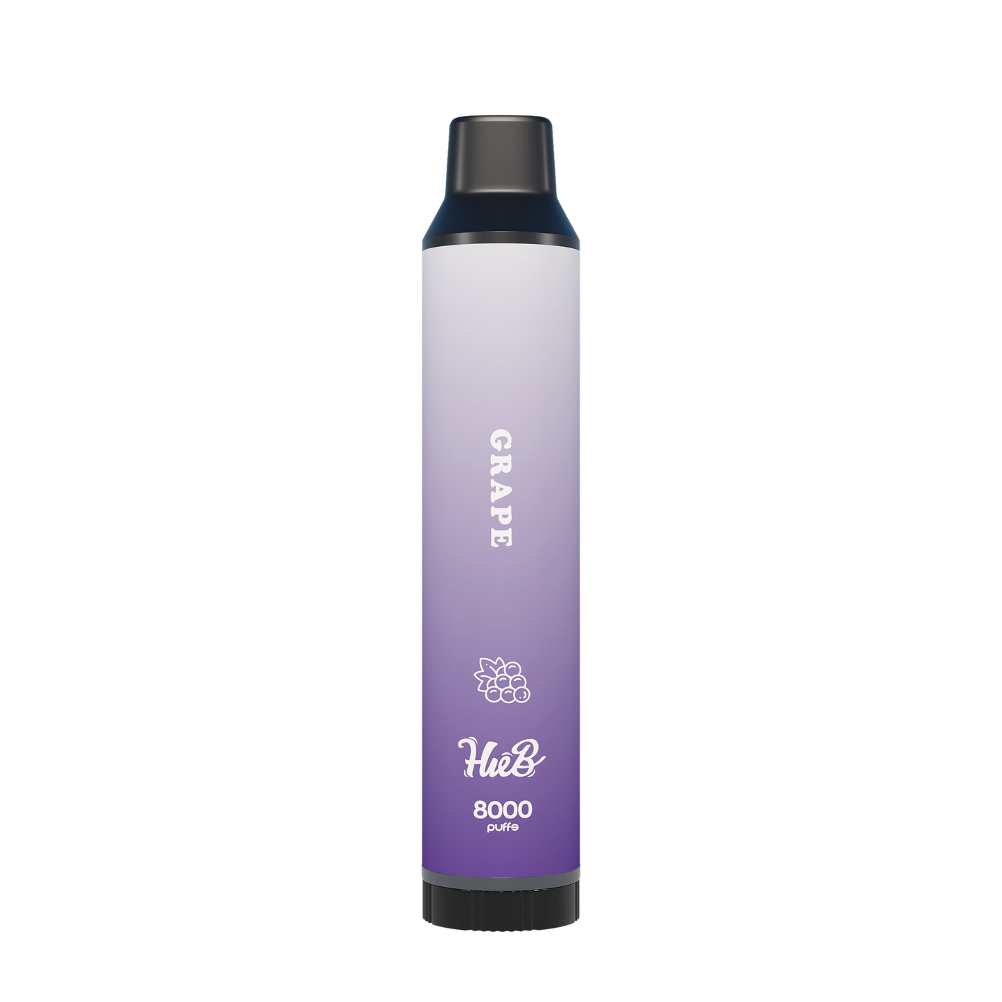 一次性電子煙推薦｜HueB 拋棄式一次性電子菸｜10 款人氣口味