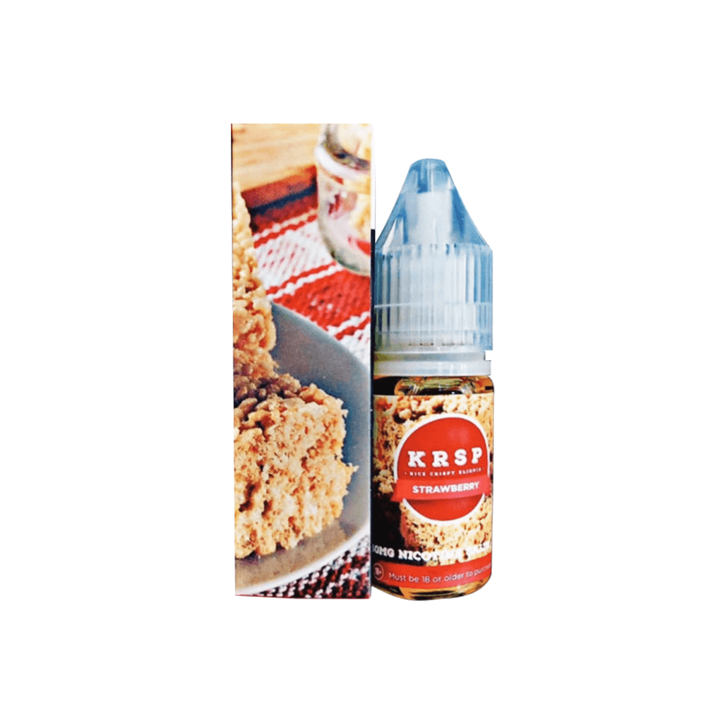KRSP 草莓爆米花 - 30ML