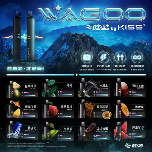 WAGOO哇酷 6500口